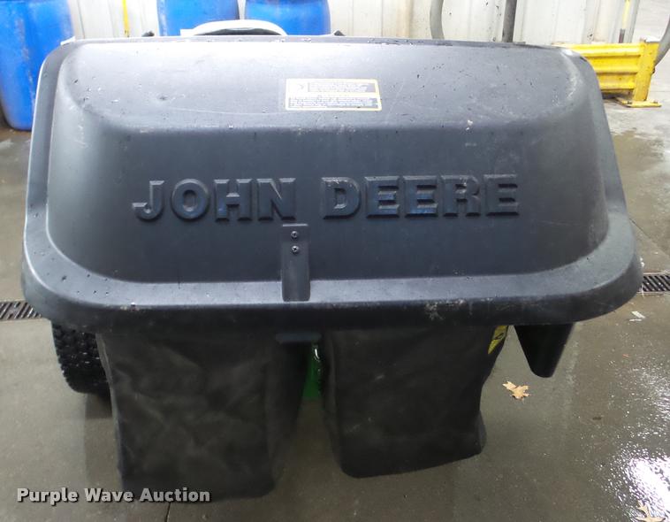 image for item DA1789 John Deere EZtrak ZTR lawn mower