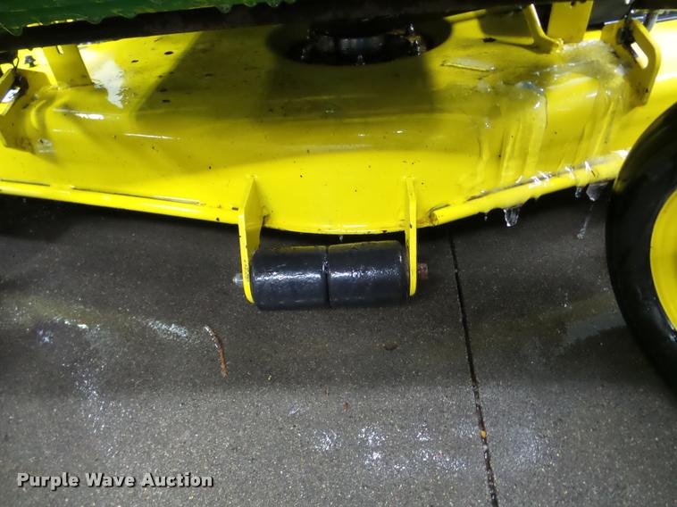 image for item DA1789 John Deere EZtrak ZTR lawn mower