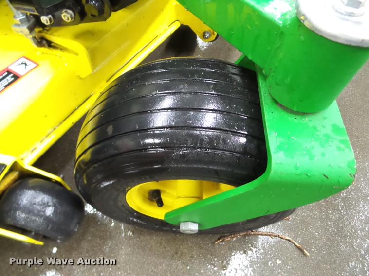 image for item DA1789 John Deere EZtrak ZTR lawn mower