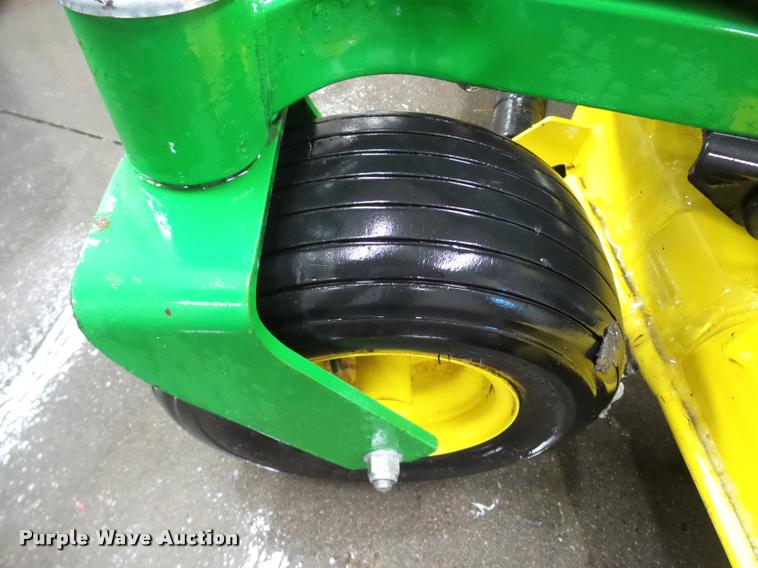 image for item DA1789 John Deere EZtrak ZTR lawn mower