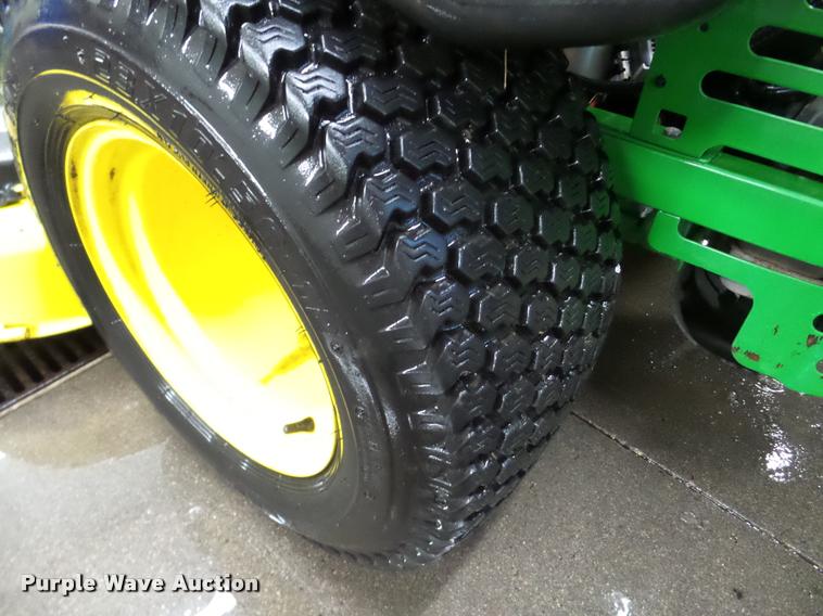 image for item DA1789 John Deere EZtrak ZTR lawn mower