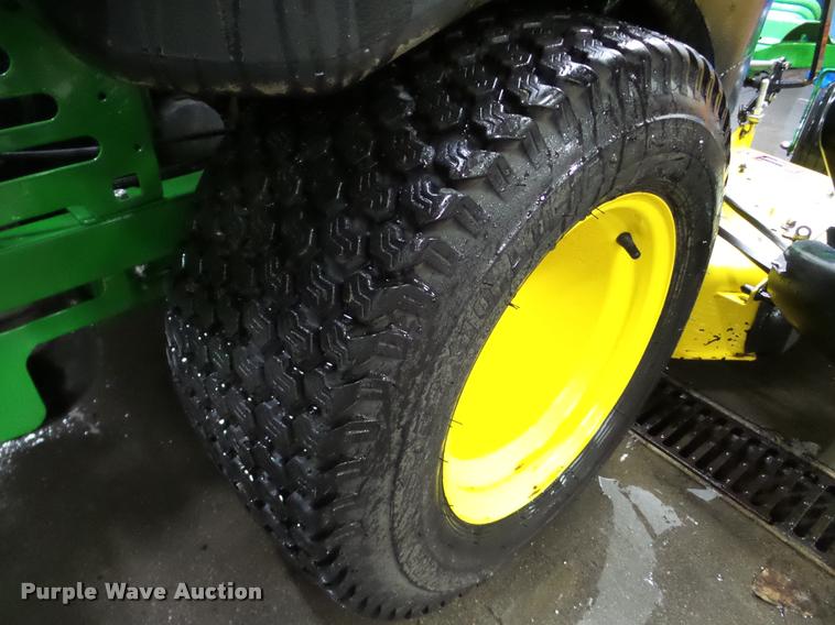 image for item DA1789 John Deere EZtrak ZTR lawn mower