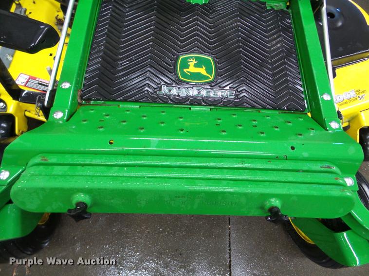 image for item DA1789 John Deere EZtrak ZTR lawn mower