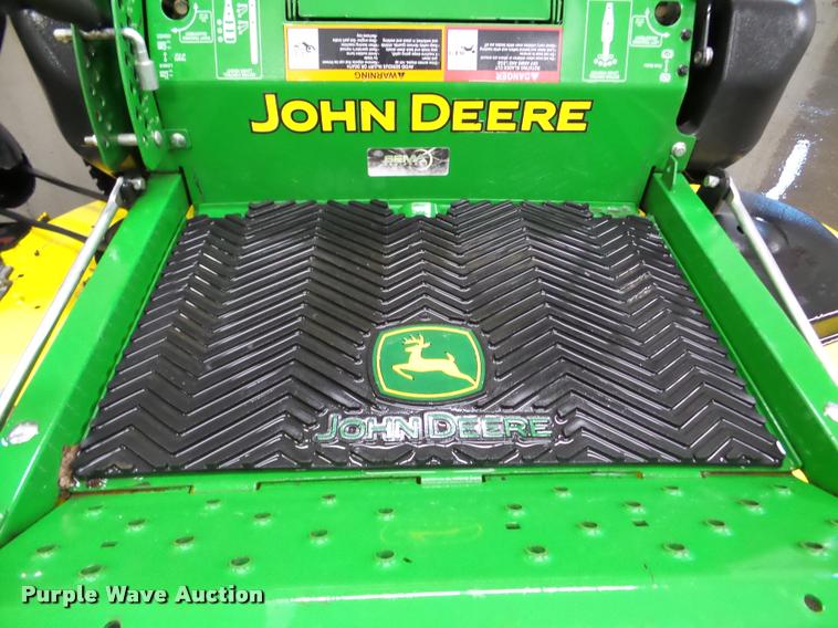 image for item DA1789 John Deere EZtrak ZTR lawn mower