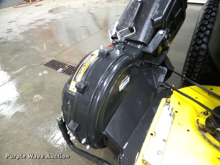 image for item DA1789 John Deere EZtrak ZTR lawn mower