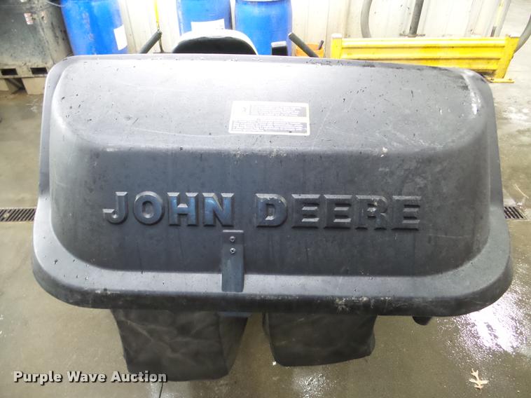 image for item DA1789 John Deere EZtrak ZTR lawn mower