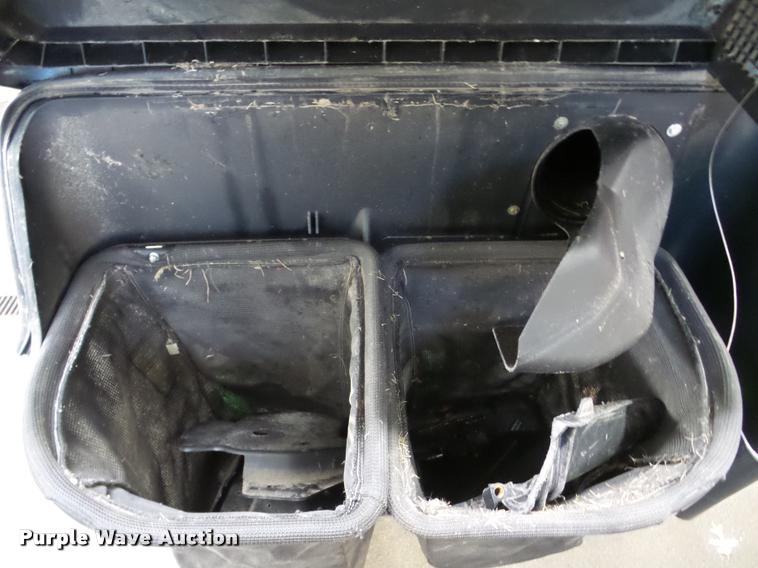 image for item DA1789 John Deere EZtrak ZTR lawn mower