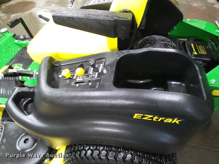 image for item DA1789 John Deere EZtrak ZTR lawn mower