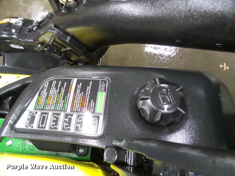 image for item DA1789 John Deere EZtrak ZTR lawn mower