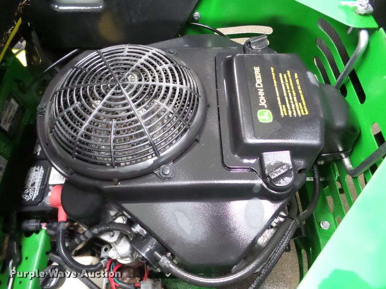 image for item DA1789 John Deere EZtrak ZTR lawn mower