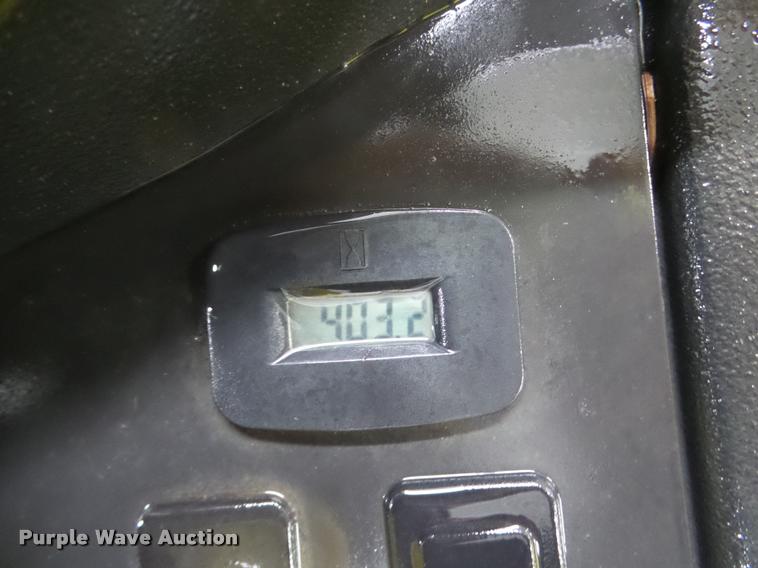 image for item DA1789 John Deere EZtrak ZTR lawn mower