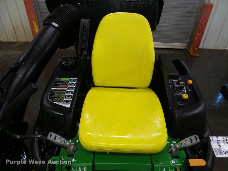 image for item DA1789 John Deere EZtrak ZTR lawn mower