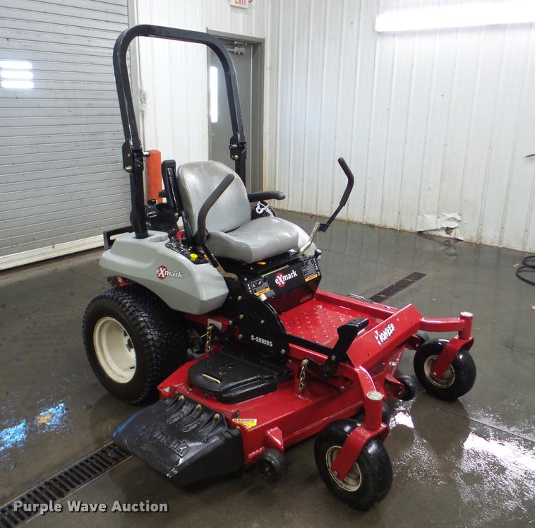 image for item DA1790 Exmark Pioneer ZTR lawn mower