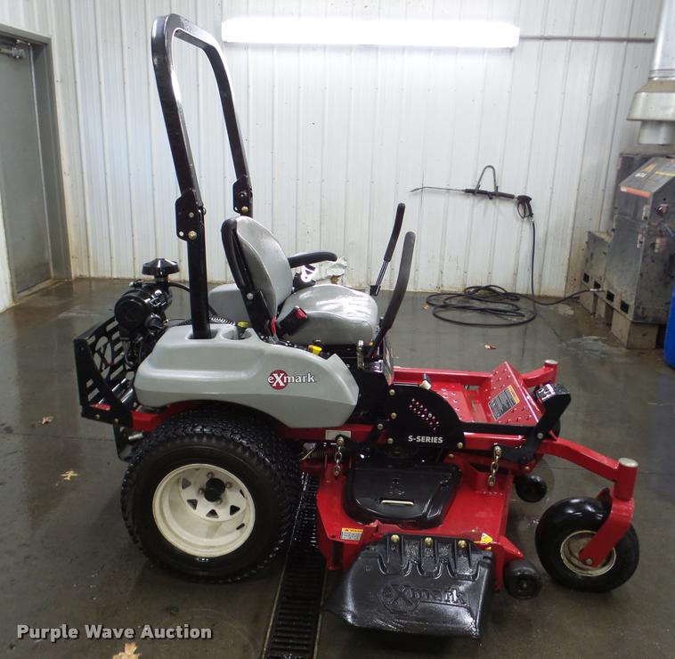 image for item DA1790 Exmark Pioneer ZTR lawn mower