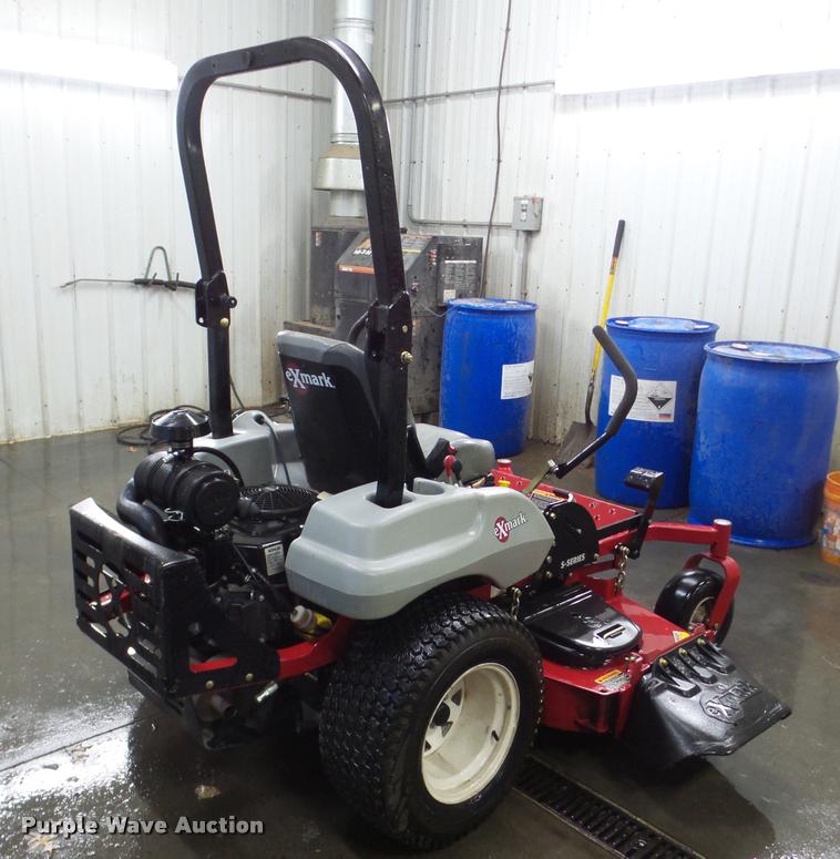 image for item DA1790 Exmark Pioneer ZTR lawn mower