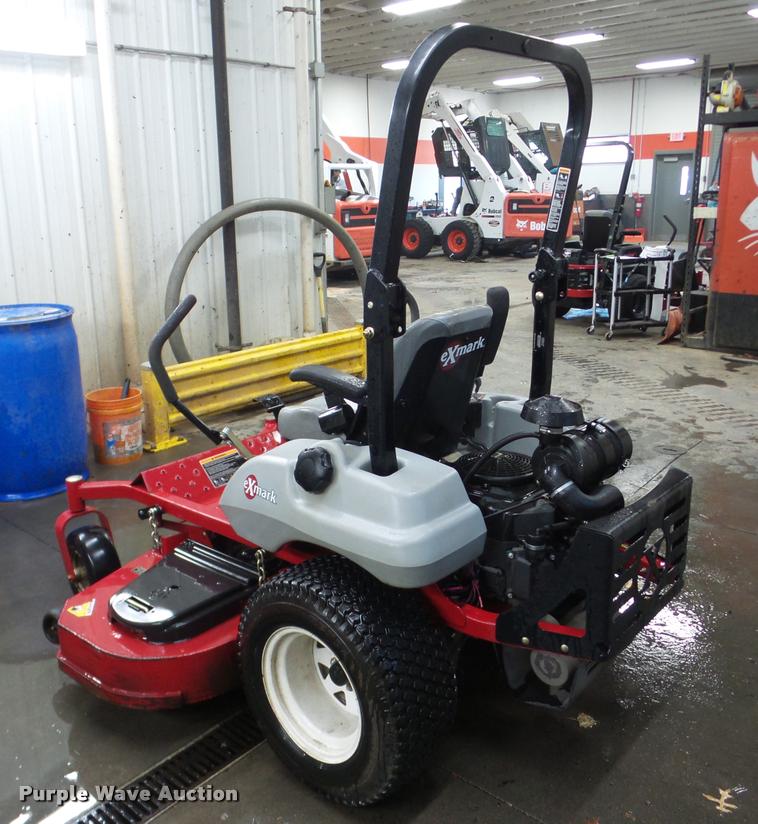 image for item DA1790 Exmark Pioneer ZTR lawn mower