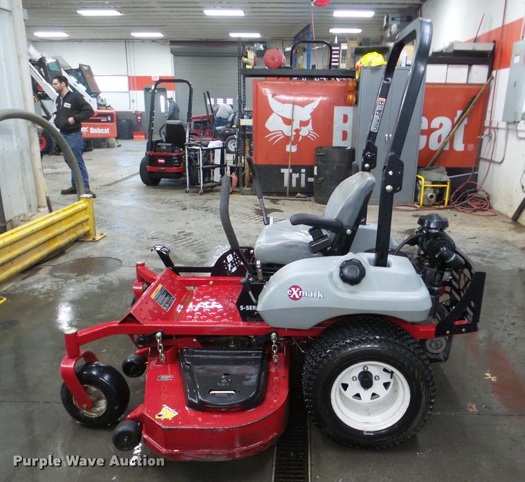 image for item DA1790 Exmark Pioneer ZTR lawn mower