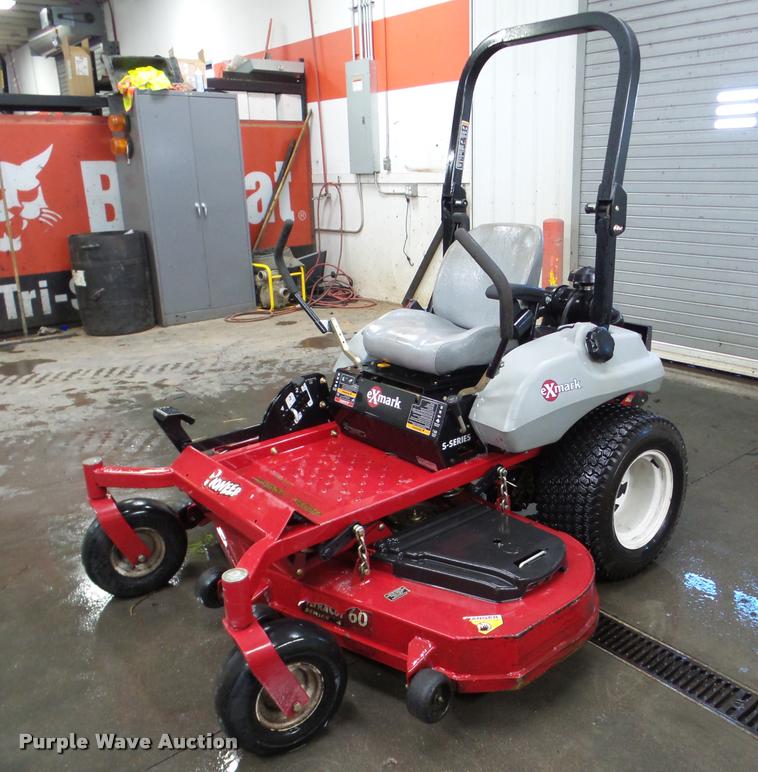 image for item DA1790 Exmark Pioneer ZTR lawn mower