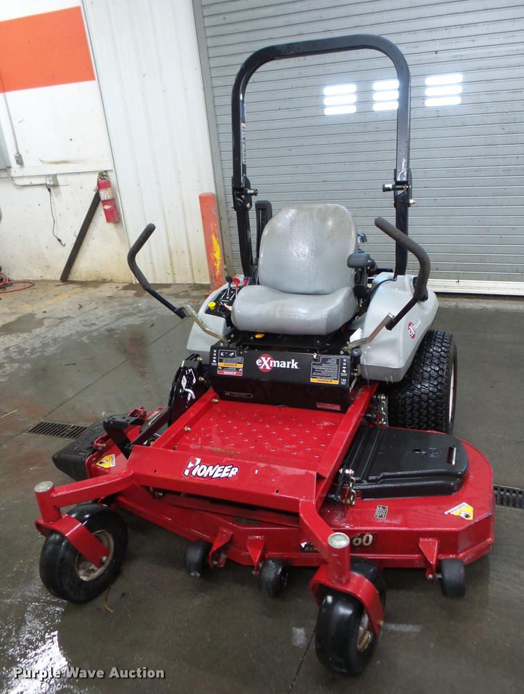 image for item DA1790 Exmark Pioneer ZTR lawn mower
