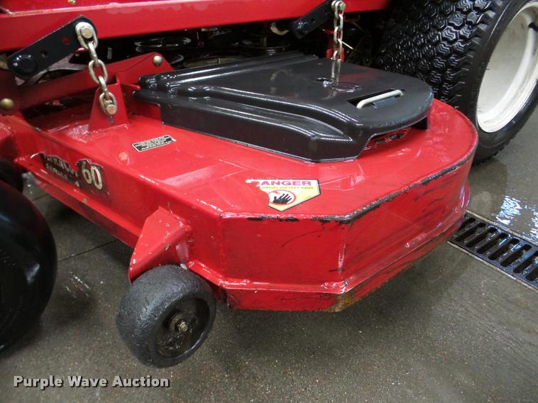 image for item DA1790 Exmark Pioneer ZTR lawn mower