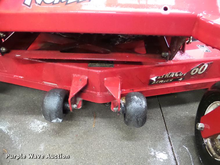 image for item DA1790 Exmark Pioneer ZTR lawn mower