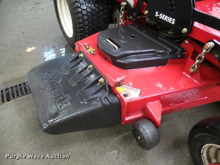 image for item DA1790 Exmark Pioneer ZTR lawn mower