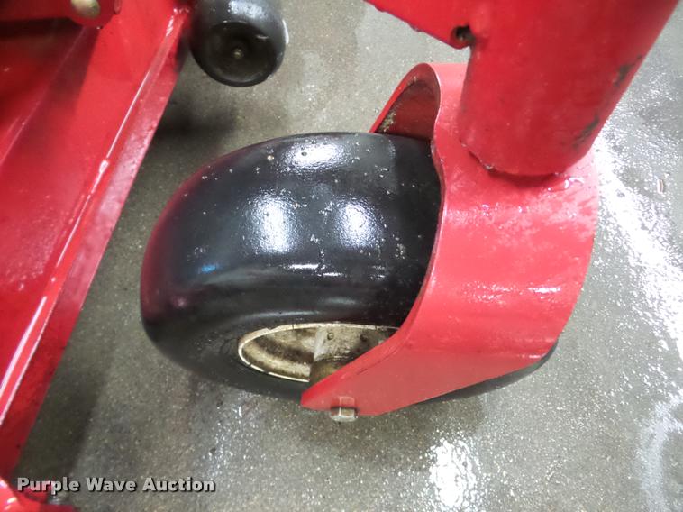 image for item DA1790 Exmark Pioneer ZTR lawn mower