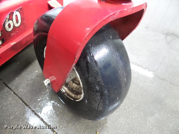 image for item DA1790 Exmark Pioneer ZTR lawn mower