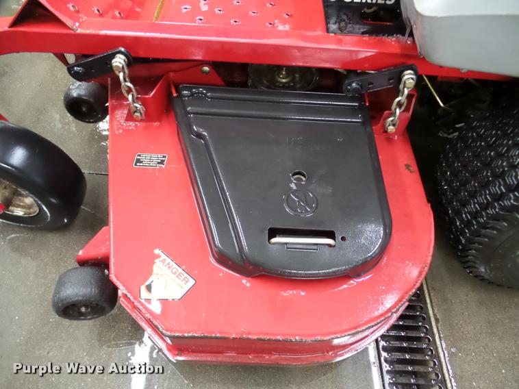 image for item DA1790 Exmark Pioneer ZTR lawn mower