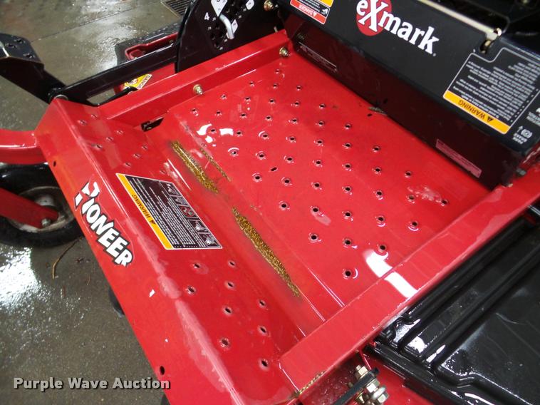 image for item DA1790 Exmark Pioneer ZTR lawn mower