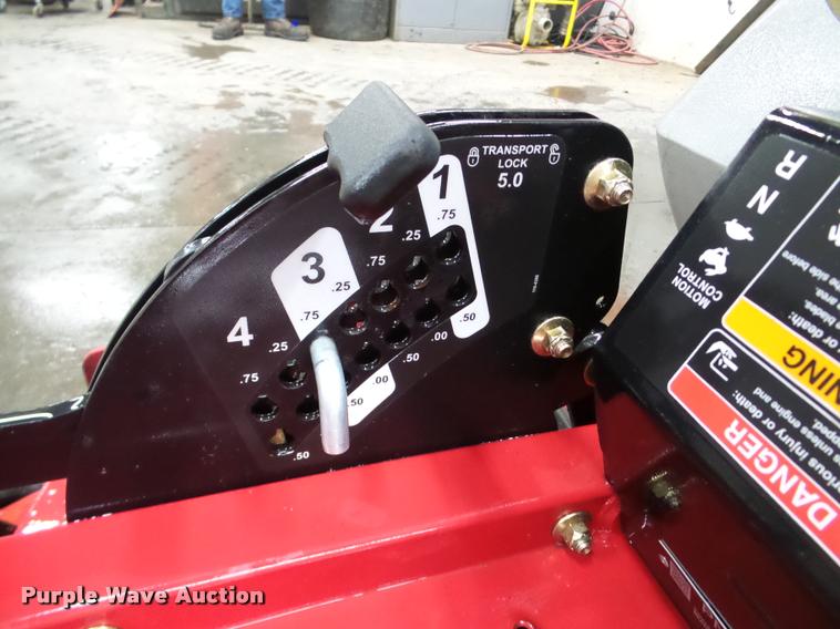 image for item DA1790 Exmark Pioneer ZTR lawn mower