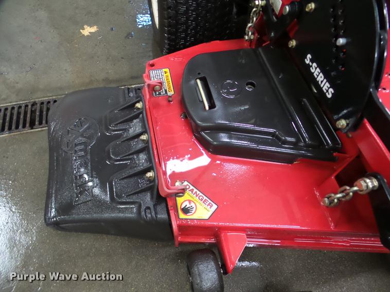 image for item DA1790 Exmark Pioneer ZTR lawn mower