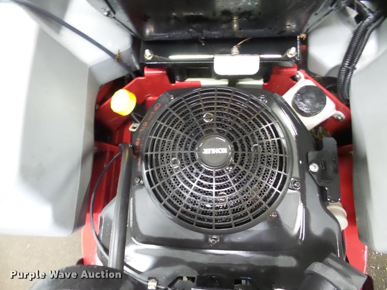 image for item DA1790 Exmark Pioneer ZTR lawn mower