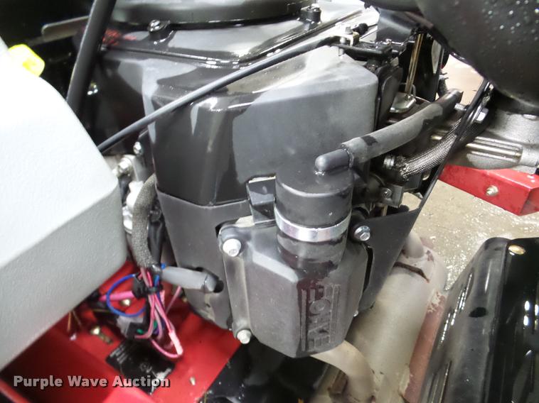 image for item DA1790 Exmark Pioneer ZTR lawn mower