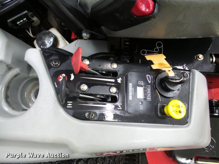 image for item DA1790 Exmark Pioneer ZTR lawn mower