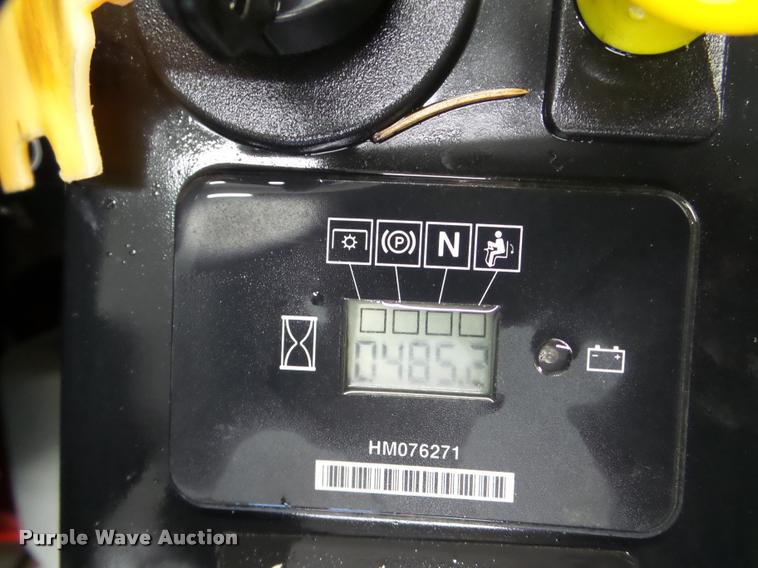 image for item DA1790 Exmark Pioneer ZTR lawn mower