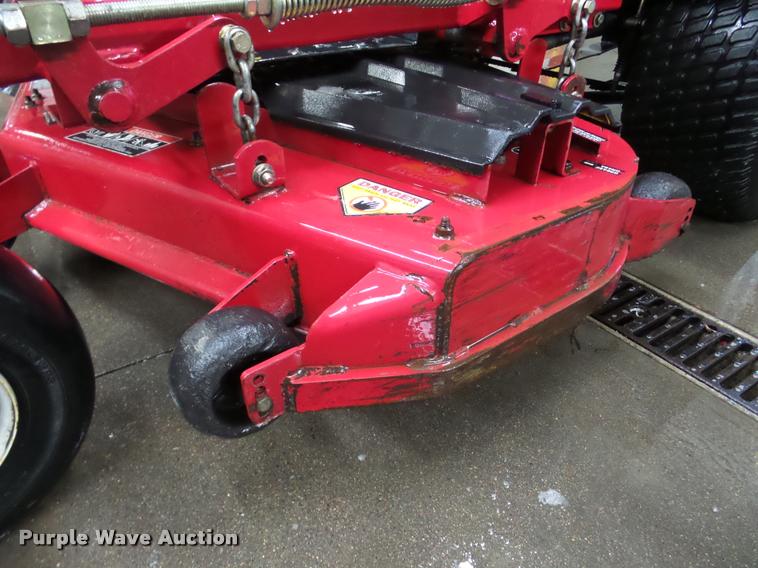 image for item DA1791 Toro Turbo Force 52 Z Master ZTR lawn mower