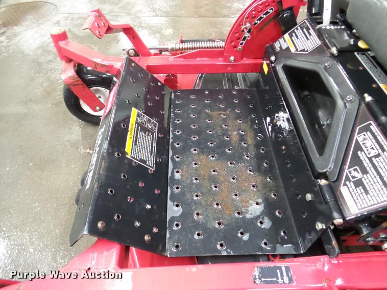 image for item DA1791 Toro Turbo Force 52 Z Master ZTR lawn mower