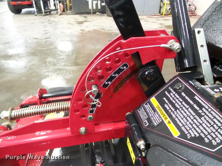 image for item DA1791 Toro Turbo Force 52 Z Master ZTR lawn mower