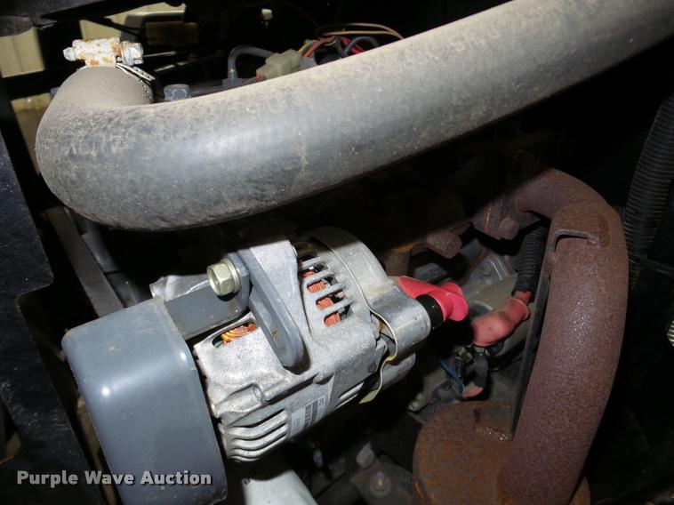 image for item DA1791 Toro Turbo Force 52 Z Master ZTR lawn mower