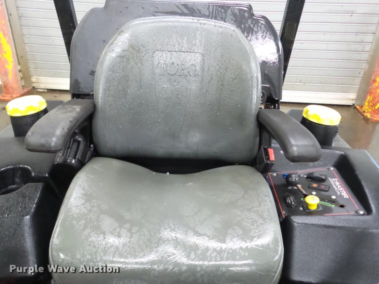 image for item DA1791 Toro Turbo Force 52 Z Master ZTR lawn mower