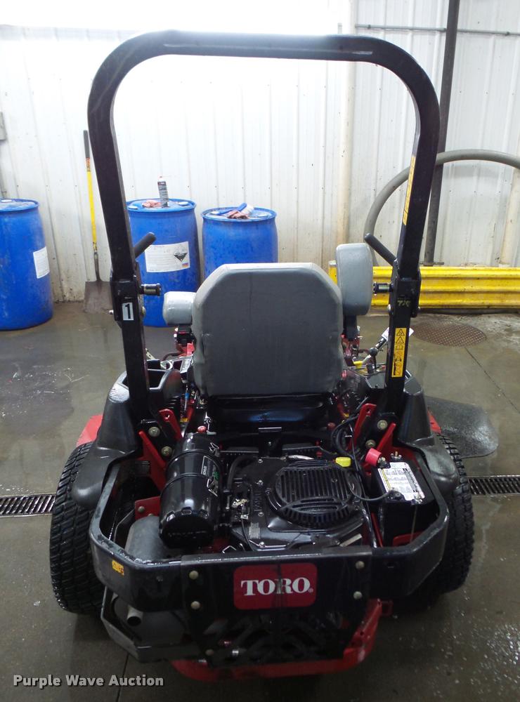 image for item DA1792 Toro Z Master Professional 5000 Series ZTR lawn mower