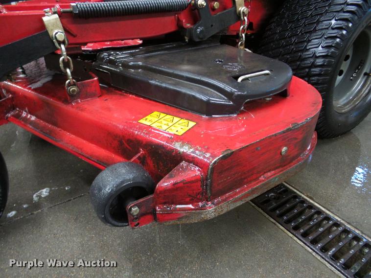 image for item DA1792 Toro Z Master Professional 5000 Series ZTR lawn mower