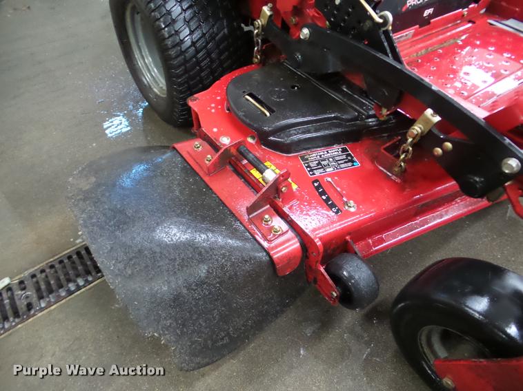 image for item DA1792 Toro Z Master Professional 5000 Series ZTR lawn mower