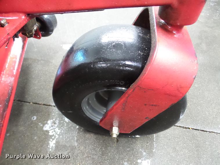 image for item DA1792 Toro Z Master Professional 5000 Series ZTR lawn mower