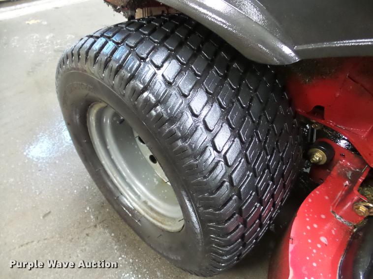 image for item DA1792 Toro Z Master Professional 5000 Series ZTR lawn mower