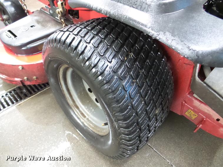 image for item DA1792 Toro Z Master Professional 5000 Series ZTR lawn mower