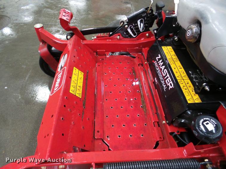 image for item DA1792 Toro Z Master Professional 5000 Series ZTR lawn mower