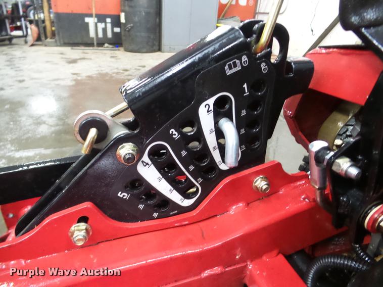 image for item DA1792 Toro Z Master Professional 5000 Series ZTR lawn mower