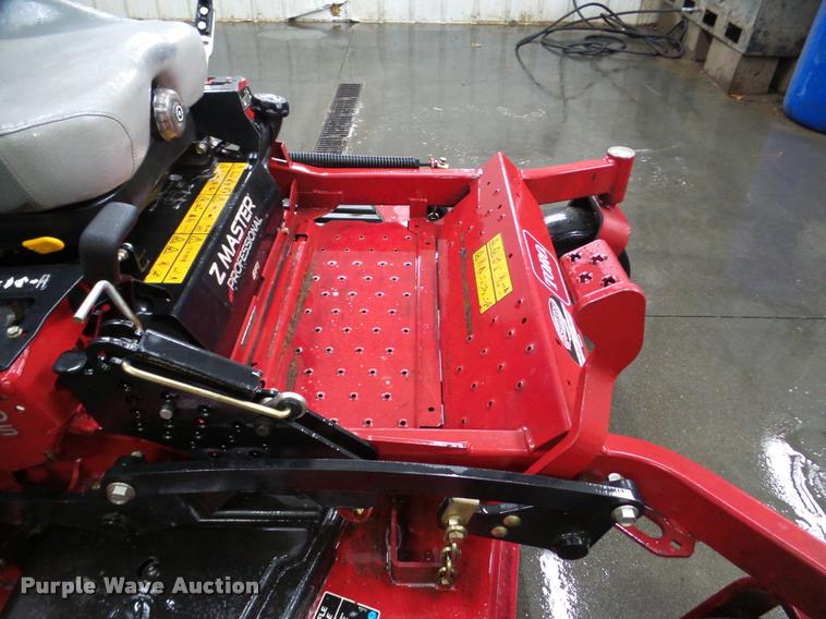 image for item DA1792 Toro Z Master Professional 5000 Series ZTR lawn mower